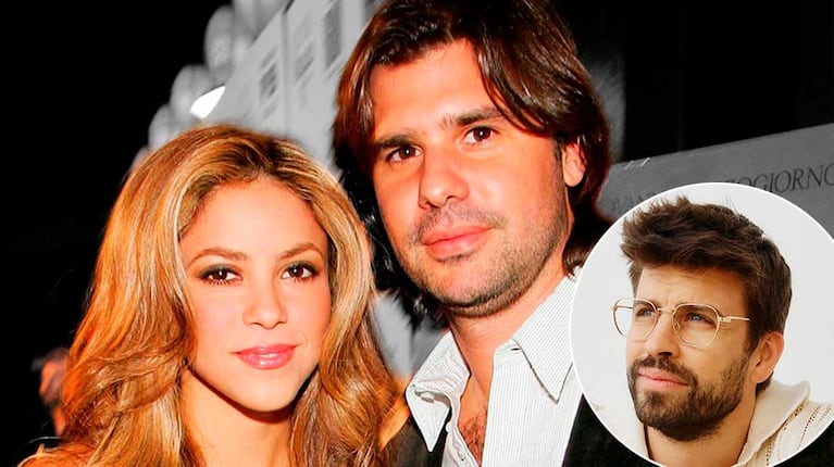 “De Gerard Piqué me encargo yo”: la frase de Antonio de la Rúa que le dio alivio a Shakira