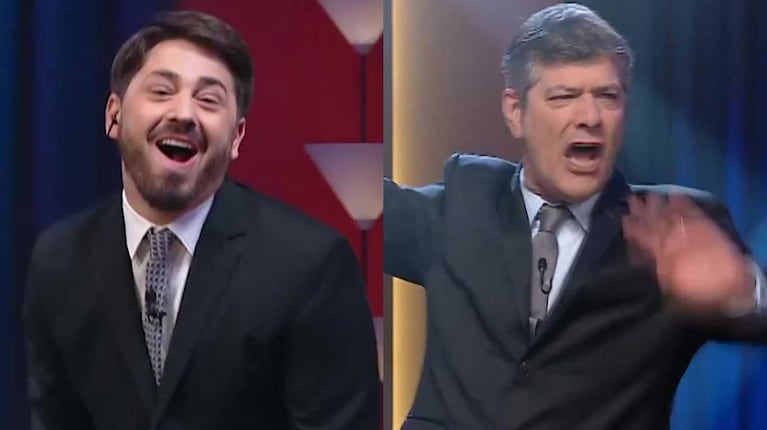 Pampito irrumpió en Otro Día Perdido y descolocó a Mario Pergolini: “¿Quién lo dejó entrar?”