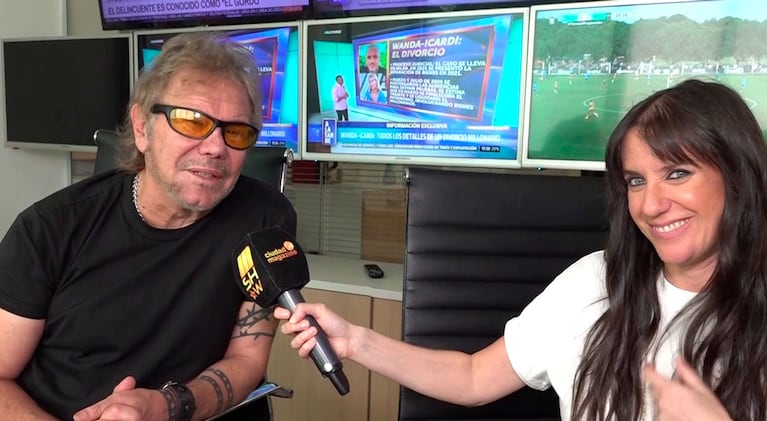 Beto Casella debuta en América: “Antes de aceptar, le hice una consulta urgente a Ángel de Brito ”