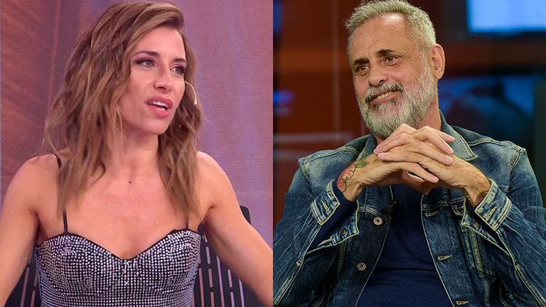 Mariana Brey explicó el motivo por el que Jorge Rial comentó en un sensual postepo sus redes sociales