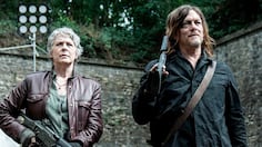 Norman Reedus habló con M-Show sobe los nuevos episodios de The Walking Dead: Daryl Dixon
