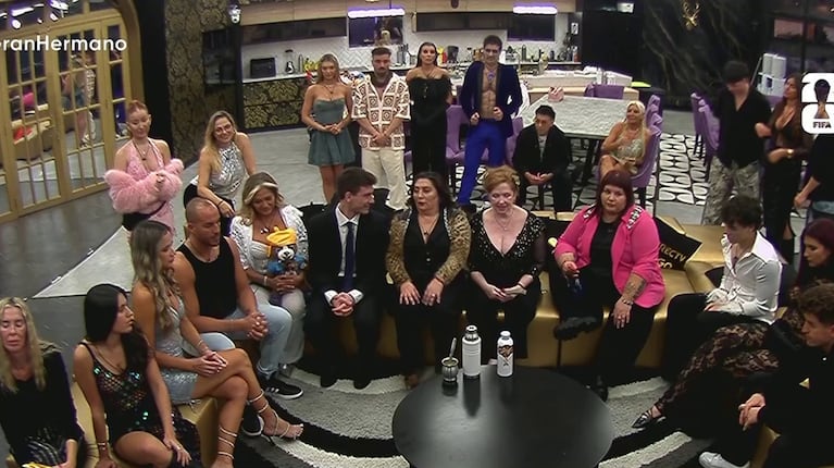 Gran Hermano le ofreció a un participante abandonar la casa: “No te veo jugar”