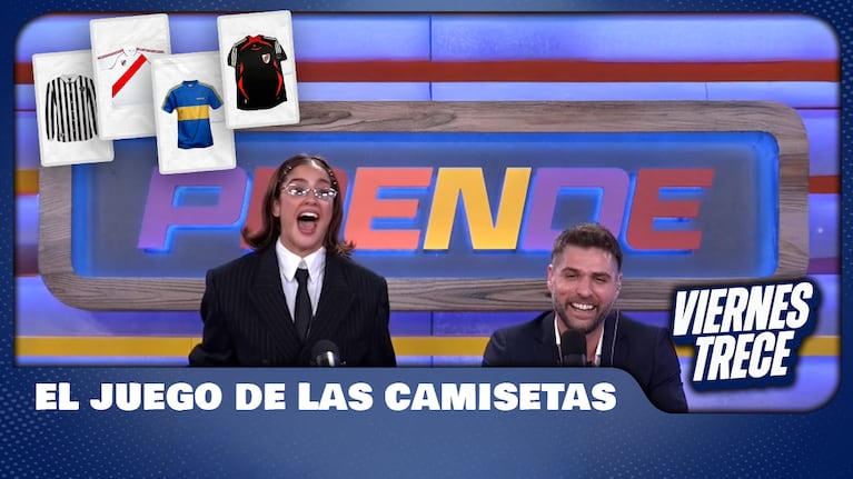 Belu Negri: ¿La nueva gurú del fútbol?