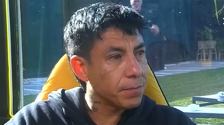 Brian Sarmiento se quebró al hablar de sus hijas y fue contundente: “No voy a renunciar al apellido”