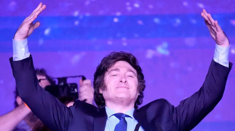 Jimena Latorre reveló qué dice el tarot sobre la asunción presidencial de Javier Milei