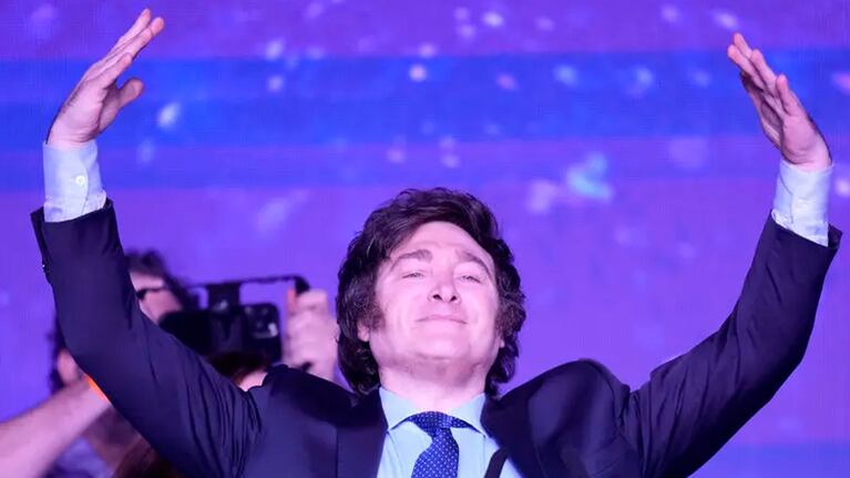 Jimena Latorre reveló qué dice el tarot sobre la asunción presidencial de Javier Milei