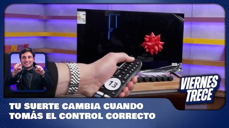 Si la PRENDE, gana 