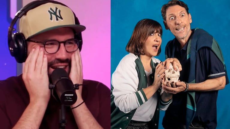 Damián Betular se bajó de Generación Dorada, el streaming de OLGA: el contundente motivo