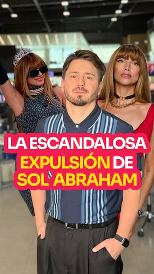 Solange: escandalosa expulsión