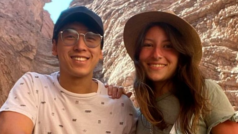 Martín Ku reveló si prefieren tener un nene o una nena con Marisol