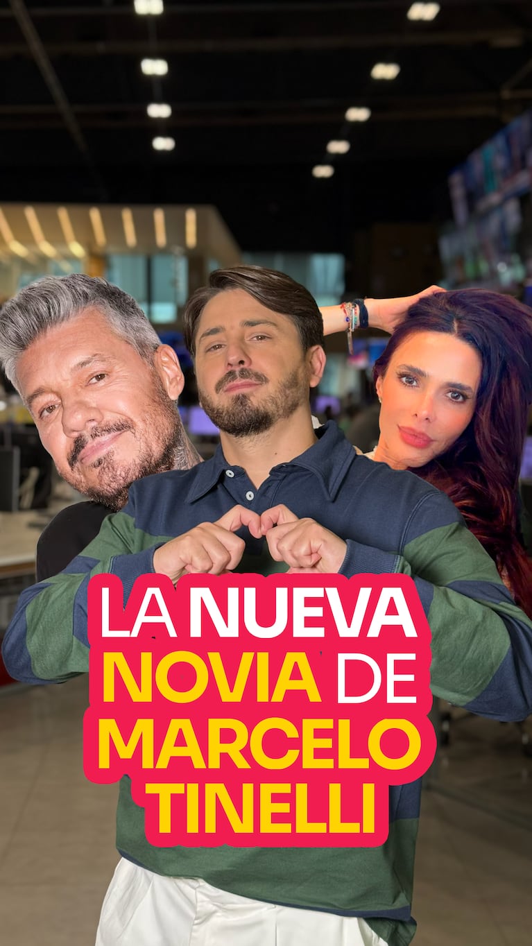 ¿Quién es la nueva novia de Marce?