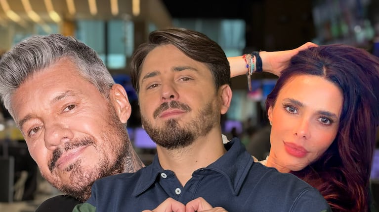 ¿Quién es la nueva novia de Marce?