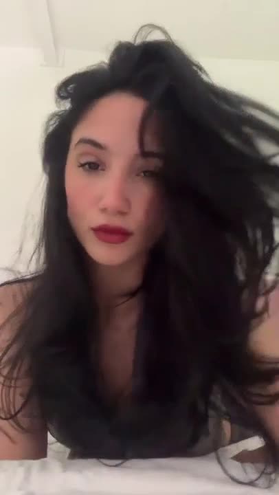 El radical cambio de look de Melody Luz: “Estoy renovadísima, soy otra”