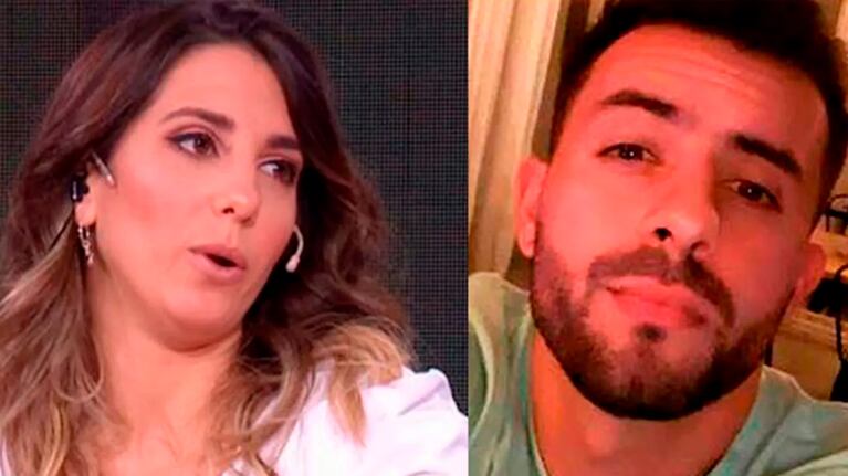 Cinthia Fernández mandó al frente a Matías Defederico por votar a Milei: “¿Va a pagar en dólares?”