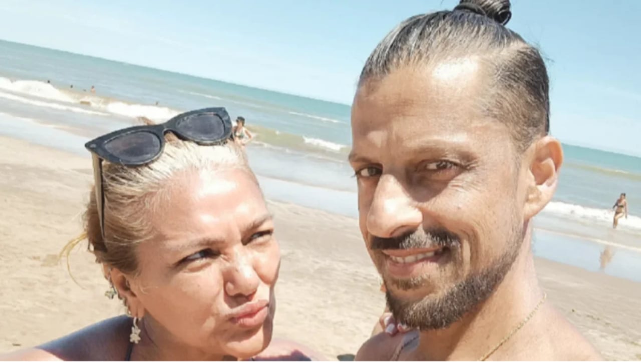 Gladys La Bomba Tucumana despidió con dolor a su pareja: “Eres el hombre más valiente que conocí”