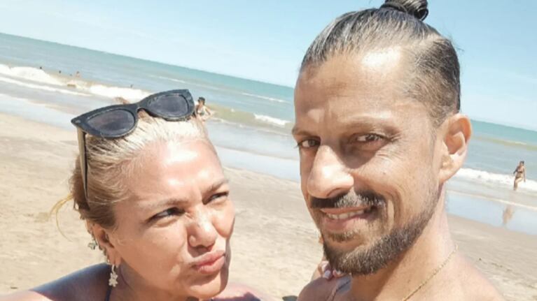 Gladys La Bomba Tucumana posteó el último video de su novio antes de morir y emocionó a todos