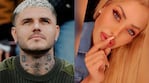 El descargo de Natasha Rey tras revelar las impáenes íntimas de Mauro Icardi