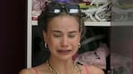 Así fue el accidente que sufrió Cinzia en Gran Hermano
