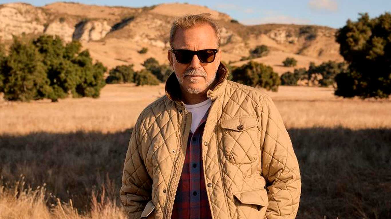 El actor ganador del Oscar Kevin Costner cuelve a la TV con una docuserie imperdible