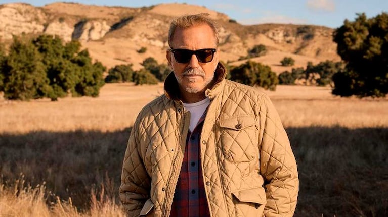 El Viejo Oeste con Kevin Costner: la nueva docuserie que celebra los 25 años de History