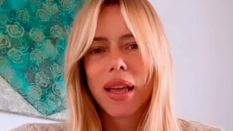 Nicole Neumann, furiosa con las mujeres que la acusan de no cuidar a su hijo Cruz Urcera
