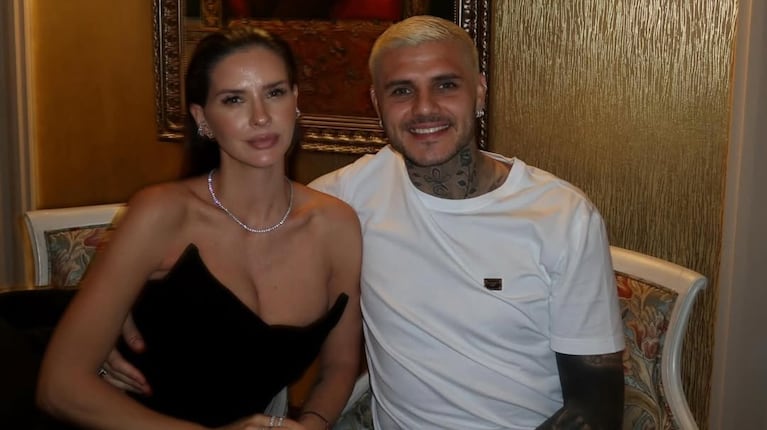 Se conoció la impactante cifra en dólares que Mauro Icardi gastó en una cena con la China Suárez
