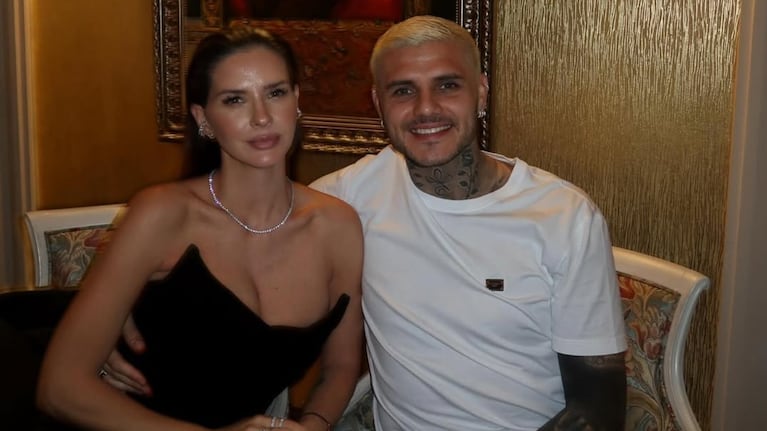 Se conoció la impactante cifra en dólares que Mauro Icardi gastó en una cena con la China Suárez