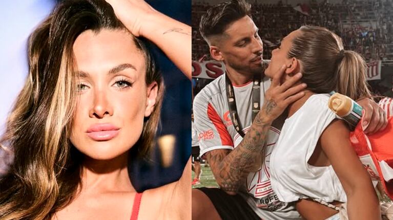 Camila Homs y José Sosa despidieron el año con un logro en pareja: “Siempre juntos”