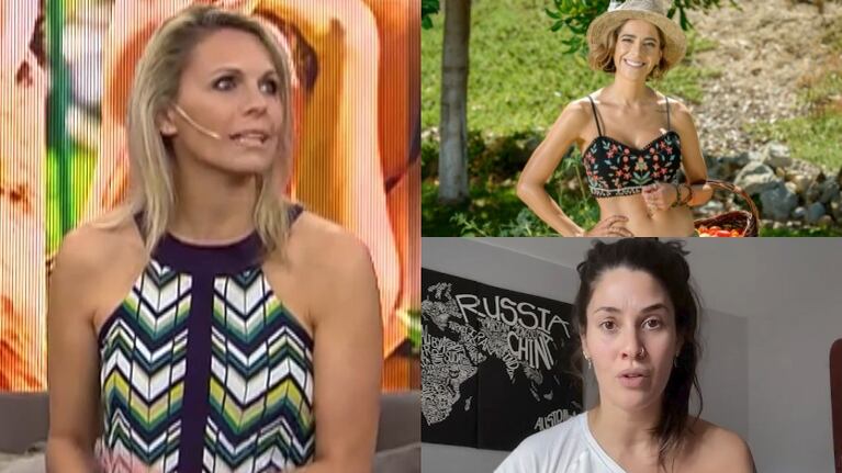 Filoso comentario de Denise Dumas sobre la reaparición de Victoria Vannucci: "Para mí se está juntando con Ivana Nadal"