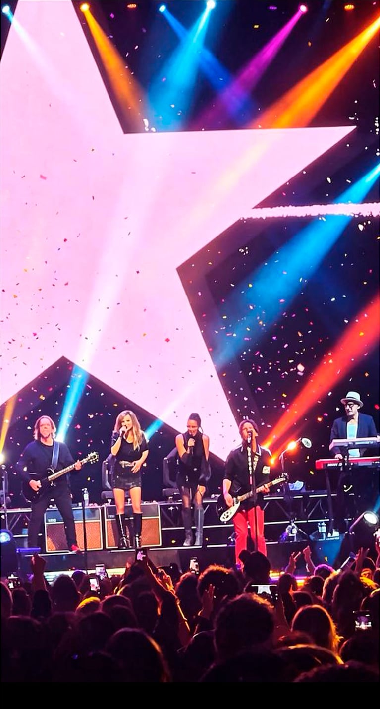 Roxette volvió al país e impactó: nueva cantante, versión explosiva y guiño inesperado a los Redondos