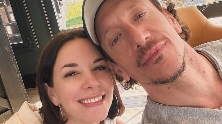 Nico Vázquez y Dai Fernández celebraron un nuevo logro en pareja