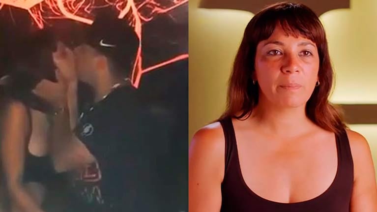 Lissa Vera rompió el aislamiento de El hotel de los famosos