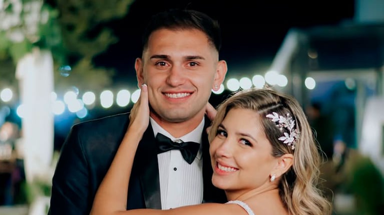 El ex de More Rial Facundo Ambrosioni será papá nuevamente: “Fran está feliz de compartir con un hermanito”