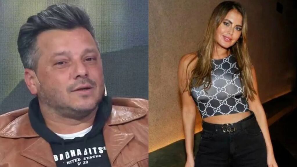 Chanchi Estévez habló de su romance con Silvina Luna previo a El Hotel de los Famosos: "Fue antes de Sabrina Carballo"