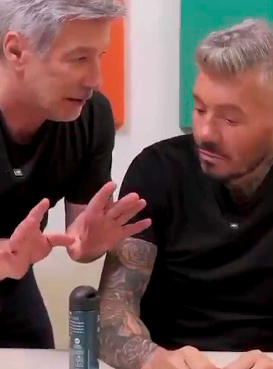 La desopilante promoción del streaming de Marcelo Tinelli