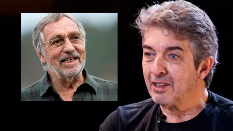 Por qué Ricardo Darín estaba distanciado de Luis Brandoni y no fue a despedirlo: el motivo