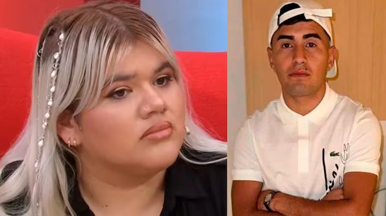 Morena Rial denunció por violencia de género al papá de su bebé en camino: “Los vecinos escucharon golpes”