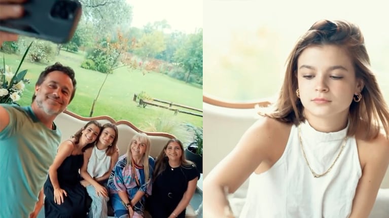 Así es el impresionante salón donde Muna, la hija de Agustina Cherri y Gastón Pauls, festejará sus 15 años