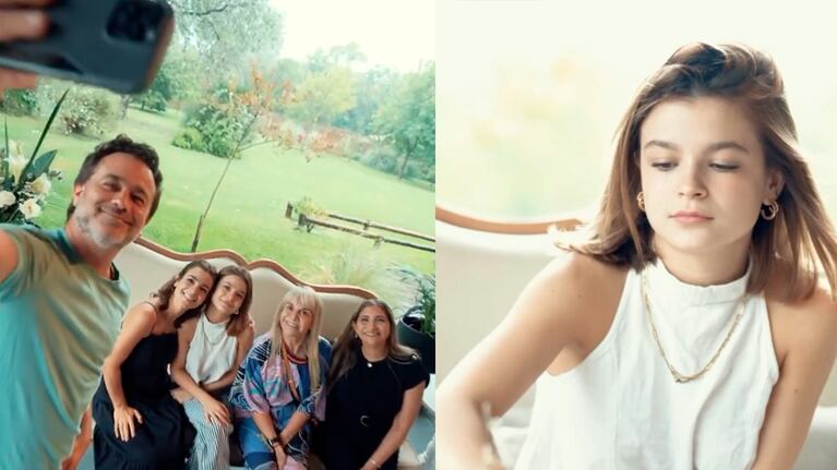 Así es el impresionante salón donde Muna, la hija de Agustina Cherri y Gastón Pauls, festejará sus 15 años