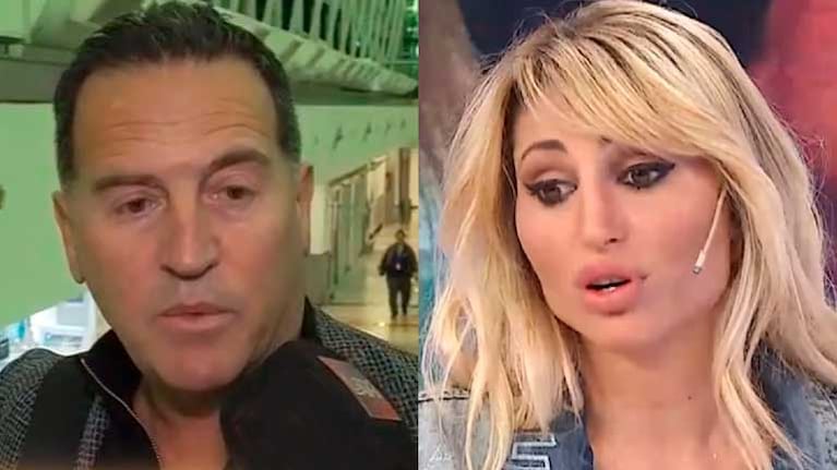 Explicaron qué testimonios favorecieron a Javier Naselli en el juicio con Vicky Xipolitakis