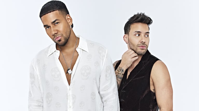 Romeo Santos y Prince Royce juntos por primera vez en el Estadio Vélez: fecha y venta de entradas