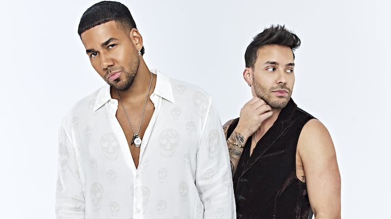 Romeo Santos y Prince Royce juntos por primera vez en el Estadio Vélez: fecha y venta de entradas