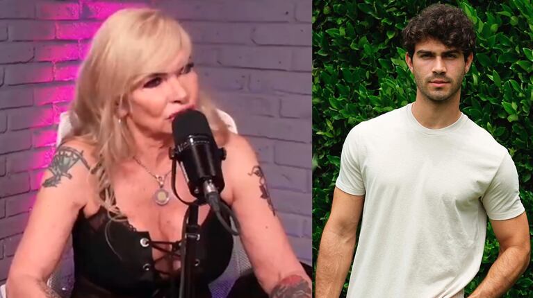 Isabel De Negri confesó que tomaría un vino con Nico de Gran Hermano y fulminó a su novia Florencia Regidor