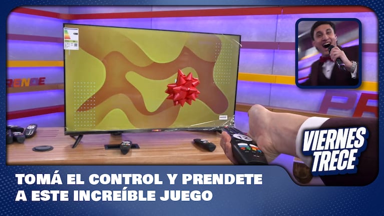 En PRENDE, la clave es prenderla 