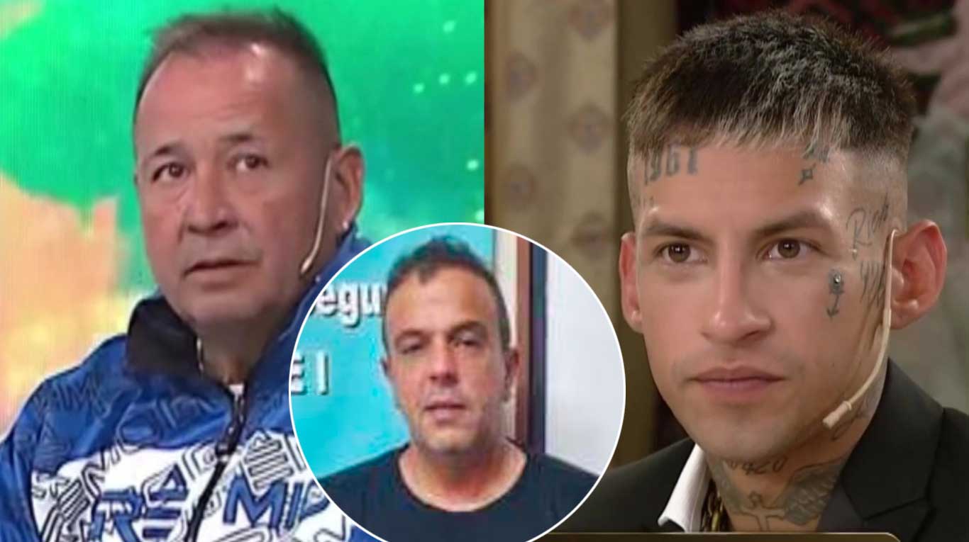 El padre de L-Gante habló sobre la caída de Nicolás Payarola y qué le dijo su hijo sobre la detención del abogado
