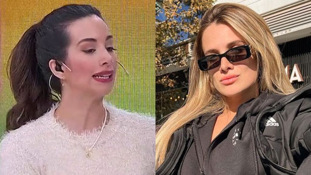 El vaticinio de Estefanía Berardi a Camila Homs tras sus primeras salidas como soltera