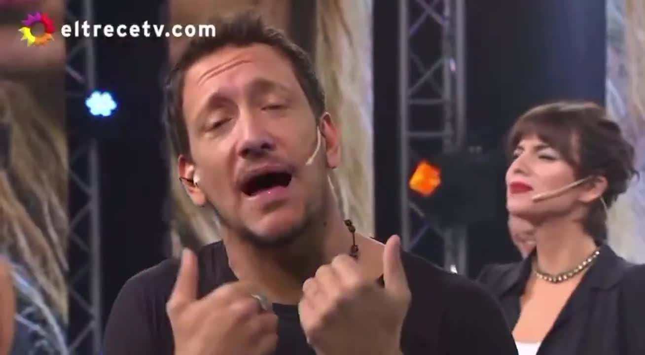 El día que Nico Vázquez rechazó a Lagertha por Gime Accardi
