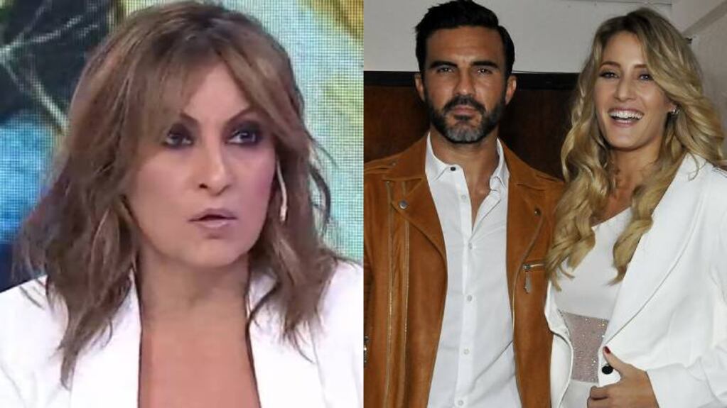 Marcela Tauro opinó sobre la entrevista que dio Fabián Cubero después del enojo de Mica Viciconte con Nicole Neumann