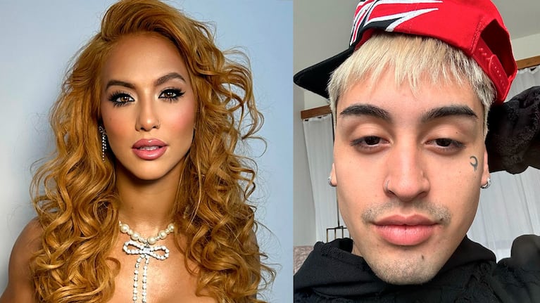 Engancharon a Flor Vigna y Tiago PZK coqueteando en la Bresh: el contundente video