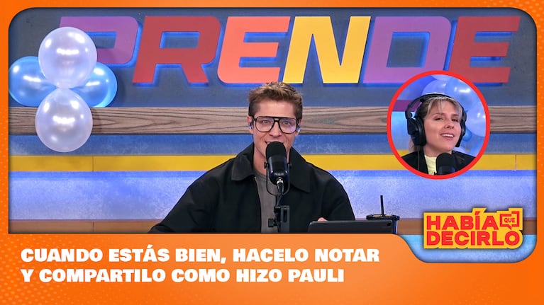¡El glow up capilar de Pauli tiene nombre!